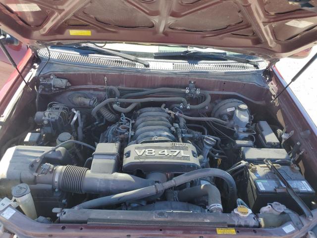 Photo 11 from auction – 2006 TOYOTA SEQUOIA SR with VIN 5TDBT44A46S275919