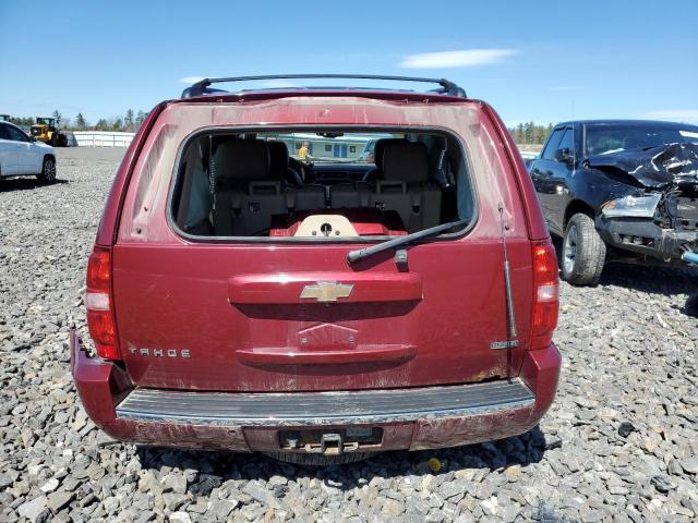 Photo 6 from auction – 2011 CHEVROLET TAHOE K150 with VIN 1GNSKCE05BR246772