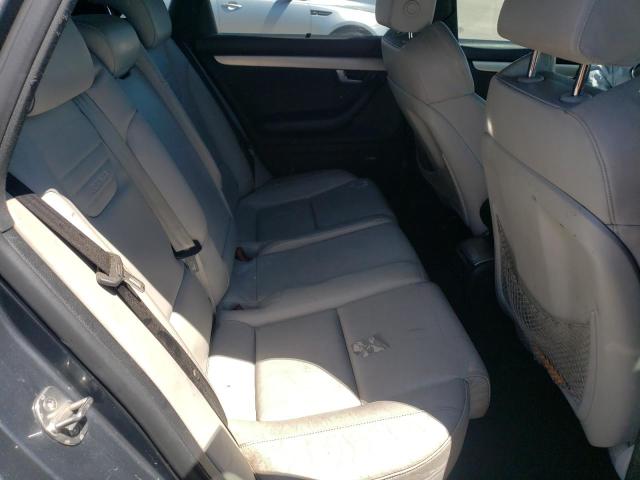 Photo 10 from auction – 2005 AUDI S4 with VIN WAUPL68E95A042724