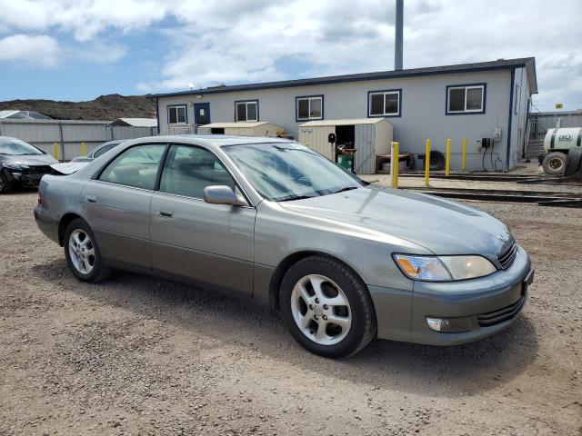 Photo 4 from auction – 2001 LEXUS ES 300 with VIN JT8BF28GX10315702