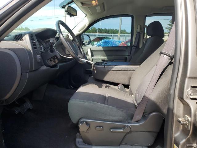Photo 7 from auction – 2012 CHEVROLET SILVERADO with VIN 3GCPCSE04CG302482