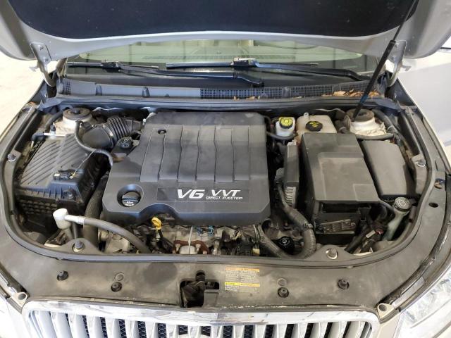 Photo 11 from auction – 2010 BUICK LACROSSE C with VIN 1G4GC5EG2AF167768