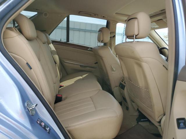 Photo 10 from auction – 2008 MERCEDES-BENZ ML 320 CDI with VIN 4JGBB22E68A413842