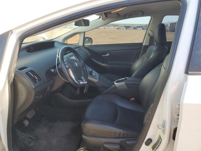 Photo 7 from auction – 2015 TOYOTA PRIUS with VIN JTDKN3DU4F0406610