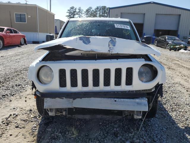 Photo 5 from auction – 2014 JEEP PATRIOT SP with VIN 1C4NJPBB6ED732143