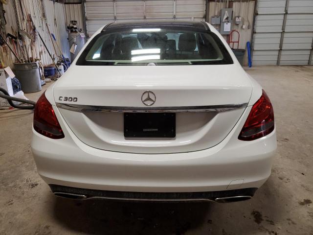 Photo 6 from auction – 2016 MERCEDES-BENZ C 300 with VIN WDDWF4JB7GR145287