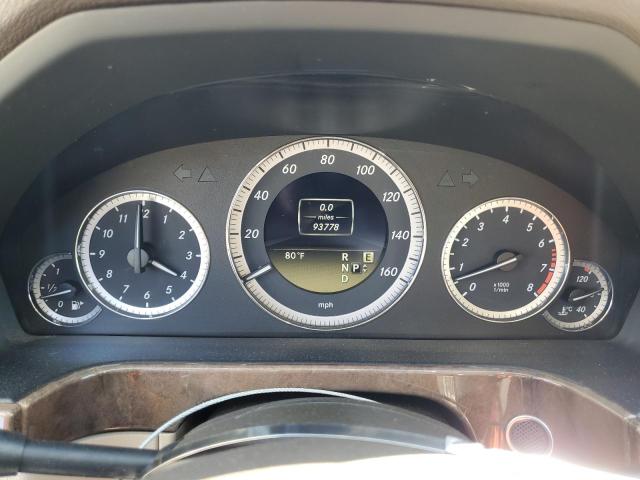 Photo 9 from auction – 2012 MERCEDES-BENZ E 350 with VIN WDDHF5KB2CA602223