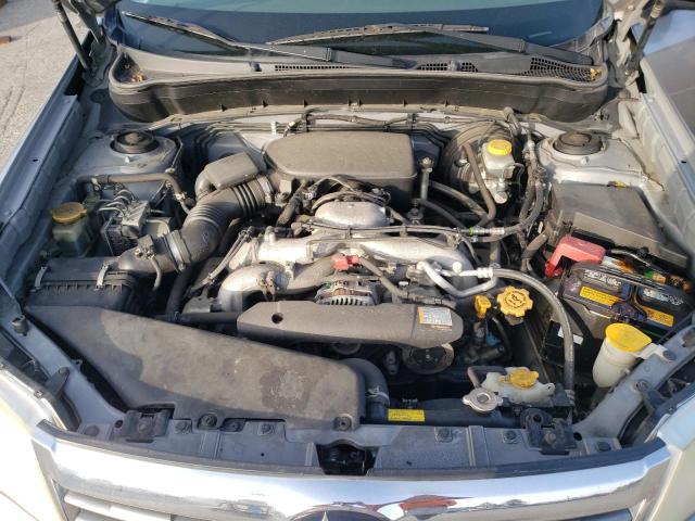 Photo 11 from auction – 2010 SUBARU FORESTER X with VIN JF2SH6BC7AH806238