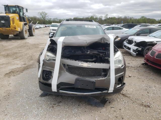 Photo 5 from auction – 2011 CHEVROLET EQUINOX LT with VIN 2CNFLGE58B6379236