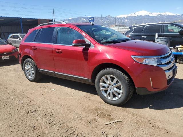 Photo 4 from auction – 2014 FORD EDGE LIMIT with VIN 2FMDK4KC7EBB64888