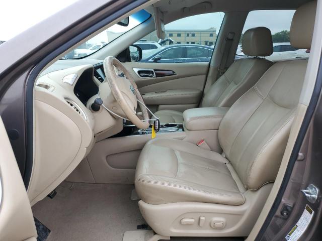 Photo 7 from auction – 2013 NISSAN PATHFINDER with VIN 5N1AR2MN3DC664899