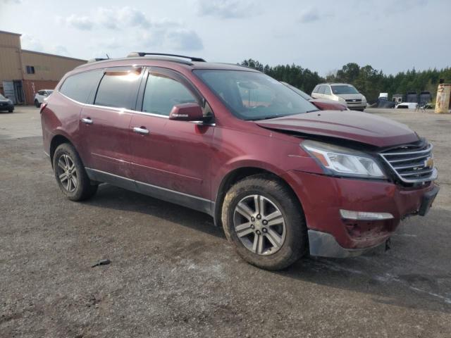 Photo 4 from auction – 2016 CHEVROLET TRAVERSE L with VIN 1GNKVGKD8GJ278417