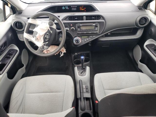 Photo 8 from auction – 2014 TOYOTA PRIUS C with VIN JTDKDTB3XE1081600