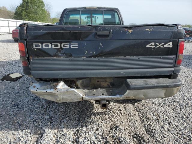 Photo 6 from auction – 1997 DODGE RAM 2500 with VIN 1B7KF26Z0VJ595345
