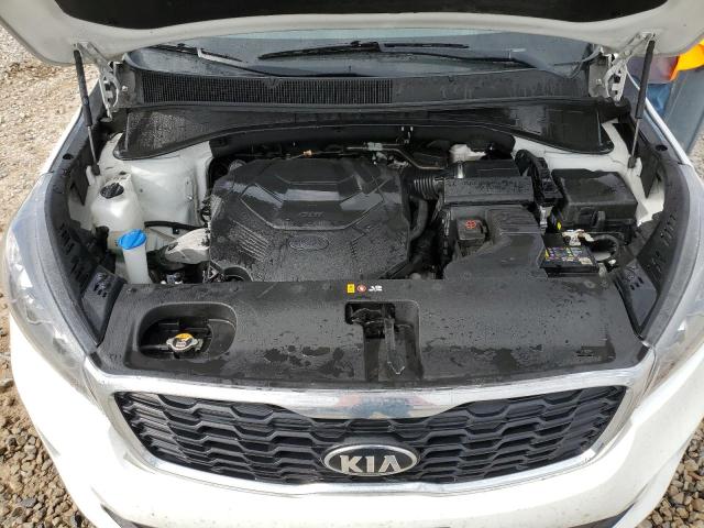 Photo 12 from auction – 2019 KIA SORENTO LX with VIN 5XYPGDA58KG560390