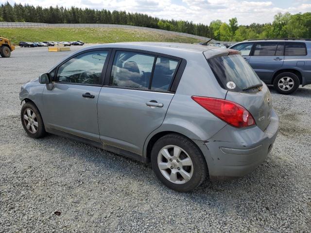 Photo 2 from auction – 2008 NISSAN VERSA S with VIN 3N1BC13E98L425134
