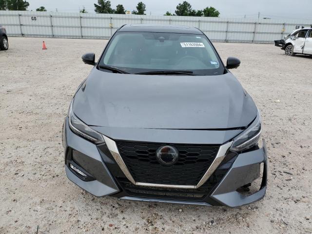 Photo 5 from auction – 2023 NISSAN SENTRA SR with VIN 3N1AB8DV4PY283668