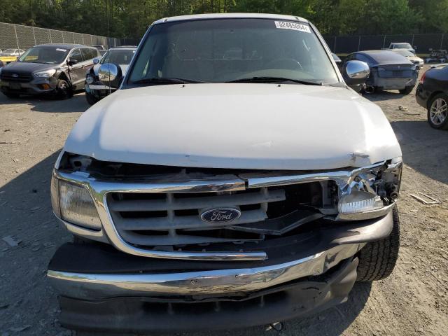 Photo 5 from auction – 2002 FORD F150 with VIN 1FTRX17272NC01724