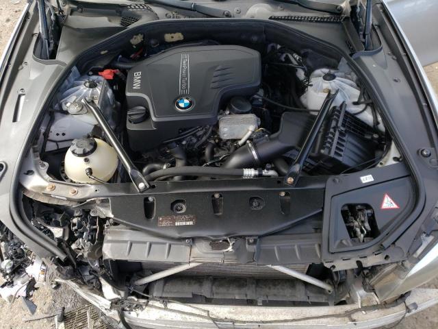 Photo 11 from auction – 2014 BMW 528 XI with VIN WBA5A7C50ED615972