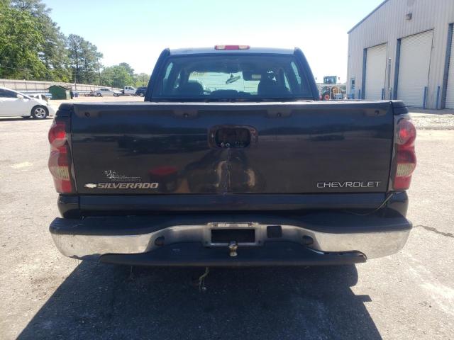 Photo 6 from auction – 2005 CHEVROLET SILVERADO with VIN 2GCEC13T651123662