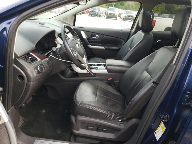 Photo 7 from auction – 2012 FORD EDGE LIMIT with VIN 2FMDK4KC6CBA29141