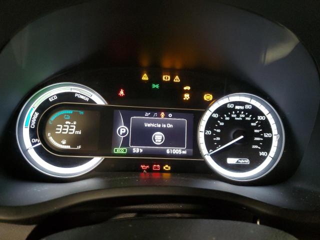 Photo 9 from auction – 2019 KIA NIRO FE with VIN KNDCB3LC4K5250135