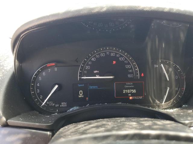 Photo 9 from auction – 2018 CADILLAC ATS with VIN 1G6AE5RX8J0155841