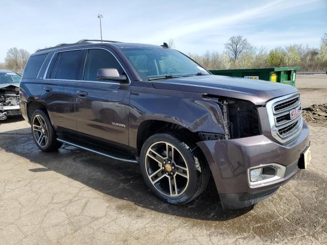 Photo 4 from auction – 2015 GMC YUKON SLT with VIN 1GKS2BKC0FR504479