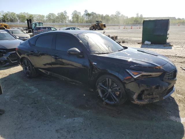 Photo 4 from auction – 2024 ACURA INTEGRA A- with VIN 19UDE4H39RA010768