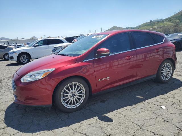 FORD FOCUS BEV 2016 with VIN 1FADP3R4XGL203321 - Photo from auction