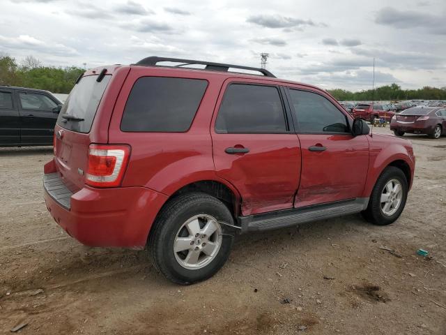 Photo 3 from auction – 2011 FORD ESCAPE XLT with VIN 1FMCU0DG3BKB97743