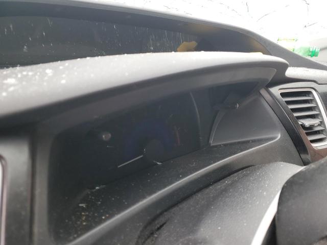 Photo 9 from auction – 2013 HONDA CIVIC LX with VIN 19XFB2F5XDE094971