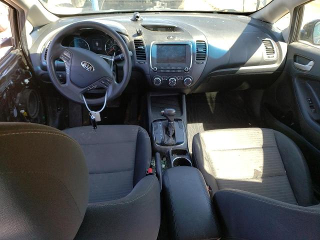 Photo 8 from auction – 2018 KIA FORTE LX with VIN 3KPFL4A75JE211076