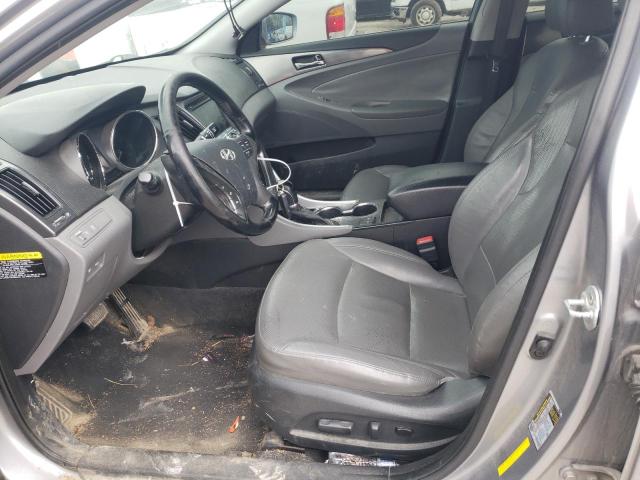 Photo 7 from auction – 2015 HYUNDAI SONATA HYB with VIN KMHEC4A40FA124192