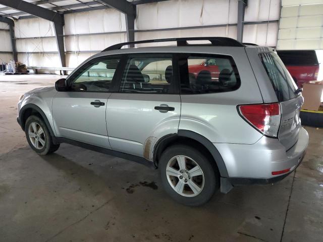 Photo 2 from auction – 2010 SUBARU FORESTER X with VIN JF2SH6BC3AH767146