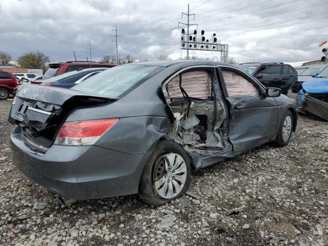 Photo 3 from auction – 2012 HONDA ACCORD LX with VIN 1HGCP2F33CA144843