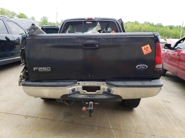 Photo 6 from auction – 2001 FORD F250 SUPER with VIN 1FTNX21L71EC99562