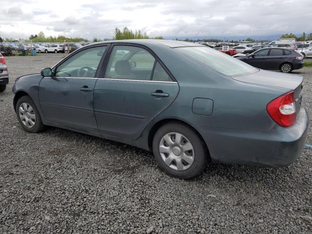 Photo 2 from auction – 2002 TOYOTA CAMRY LE with VIN JTDBE32K520082997