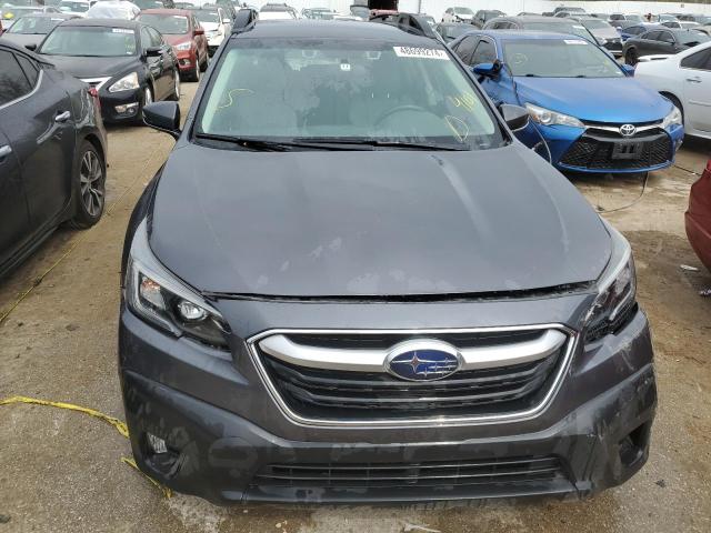 Foto 5 de la subasta – 2022 SUBARU OUTBACK PR con VIN 4S4BTADCXN3225232
