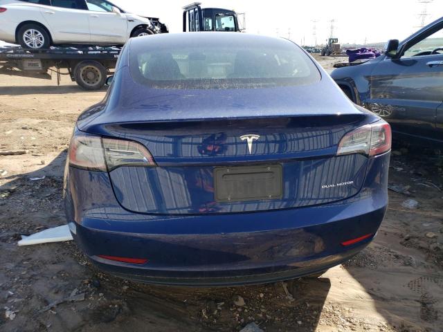 Photo 6 from auction – 2018 TESLA MODEL 3 with VIN 5YJ3E1EB3JF088236