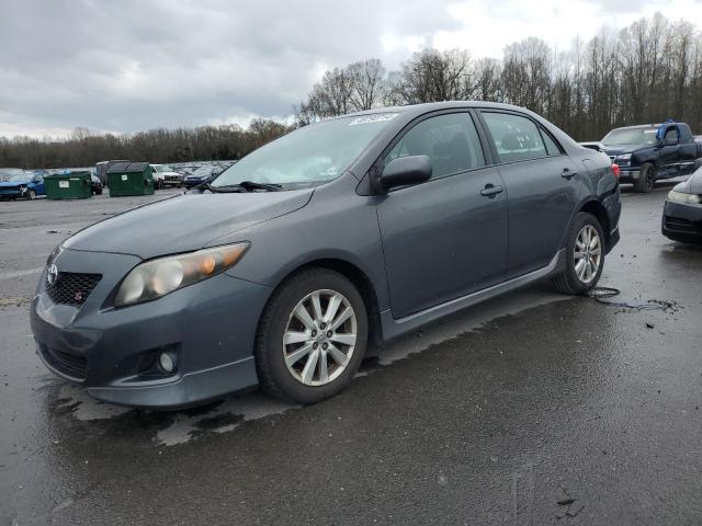TOYOTA COROLLA BA 2010 con VIN 2T1BU4EE8AC376347 - Foto de la subasta