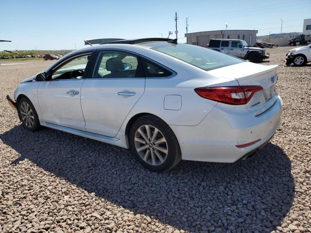 Photo 2 from auction – 2016 HYUNDAI SONATA SPO with VIN 5NPE34AF1GH359832