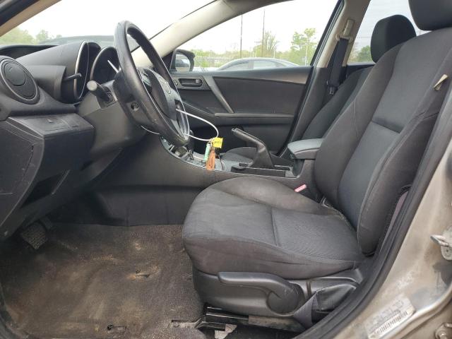 Photo 7 from auction – 2011 MAZDA 3 I with VIN JM1BL1UG1B1389354