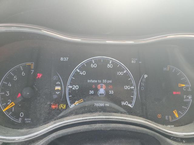 Photo 9 from auction – 2018 JEEP GRAND CHER with VIN 1C4RJFAG3JC508000
