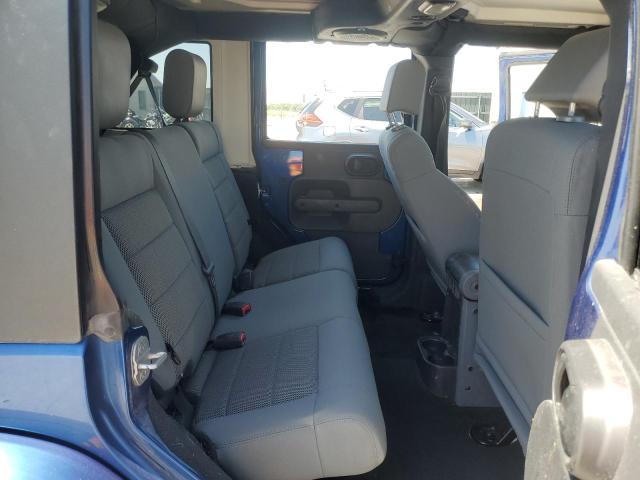Photo 11 from auction – 2009 JEEP WRANGLER U with VIN 1J4GA59149L756196