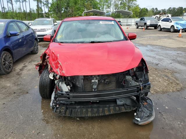 Photo 5 from auction – 2017 NISSAN SENTRA S with VIN 3N1AB7AP7HL680158