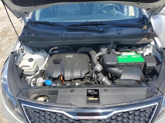 Photo 11 from auction – 2012 KIA SPORTAGE S with VIN KNDPC3A67C7284149