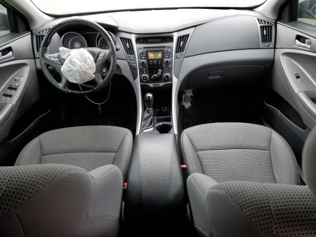 Photo 8 from auction – 2011 HYUNDAI SONATA GLS with VIN 5NPEB4AC3BH007191