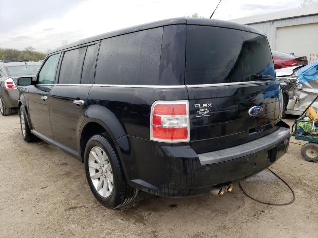 Photo 2 from auction – 2009 FORD FLEX SEL with VIN 2FMDK52C29BA13419