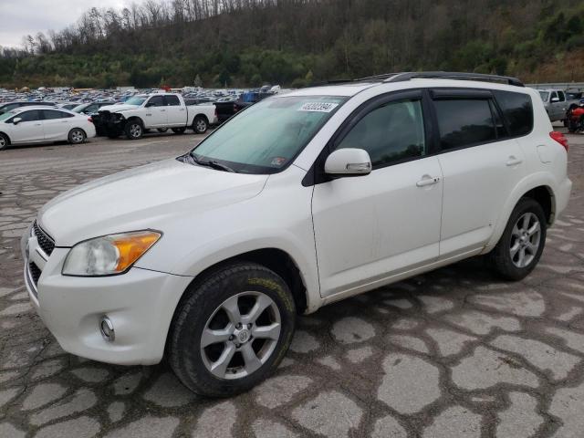 TOYOTA RAV4 LIMIT 2011 с VIN 2T3DF4DV9BW134081 - Фото с аукциона